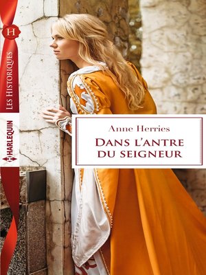 cover image of Dans l'antre du seigneur